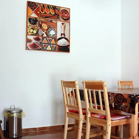 Guest house Vera Vendeghaz