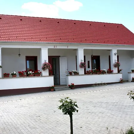 Vera Vendeghaz Guest house
